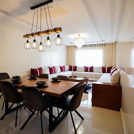 Appartement In Tanger City-5Min To The Beach-Free Parking Tânger Exterior foto