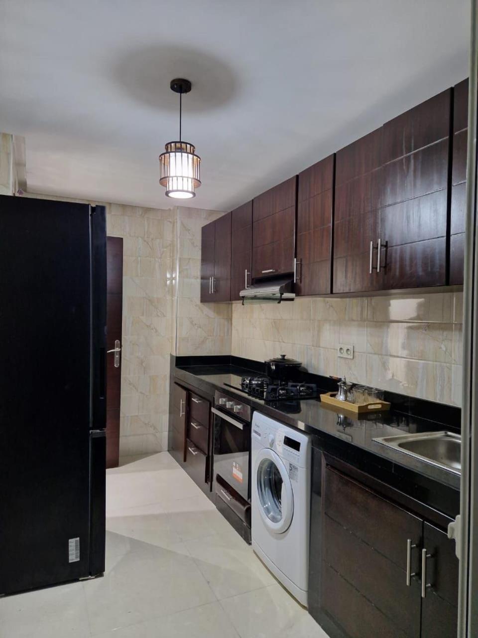 Appartement In Tanger City-5Min To The Beach-Free Parking Tânger Exterior foto