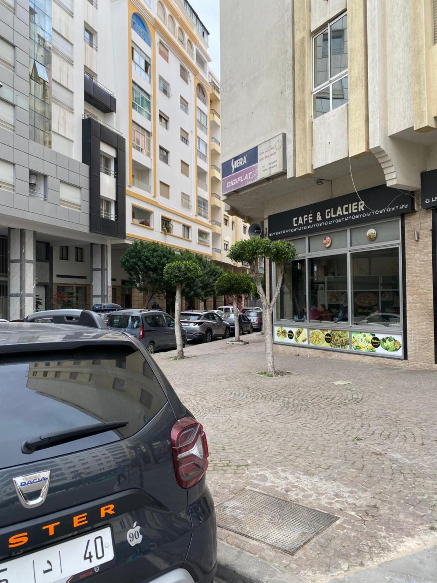 Appartement In Tanger City-5Min To The Beach-Free Parking Tânger Exterior foto