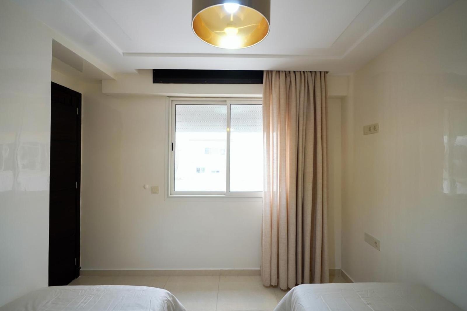 Appartement In Tanger City-5Min To The Beach-Free Parking Tânger Exterior foto