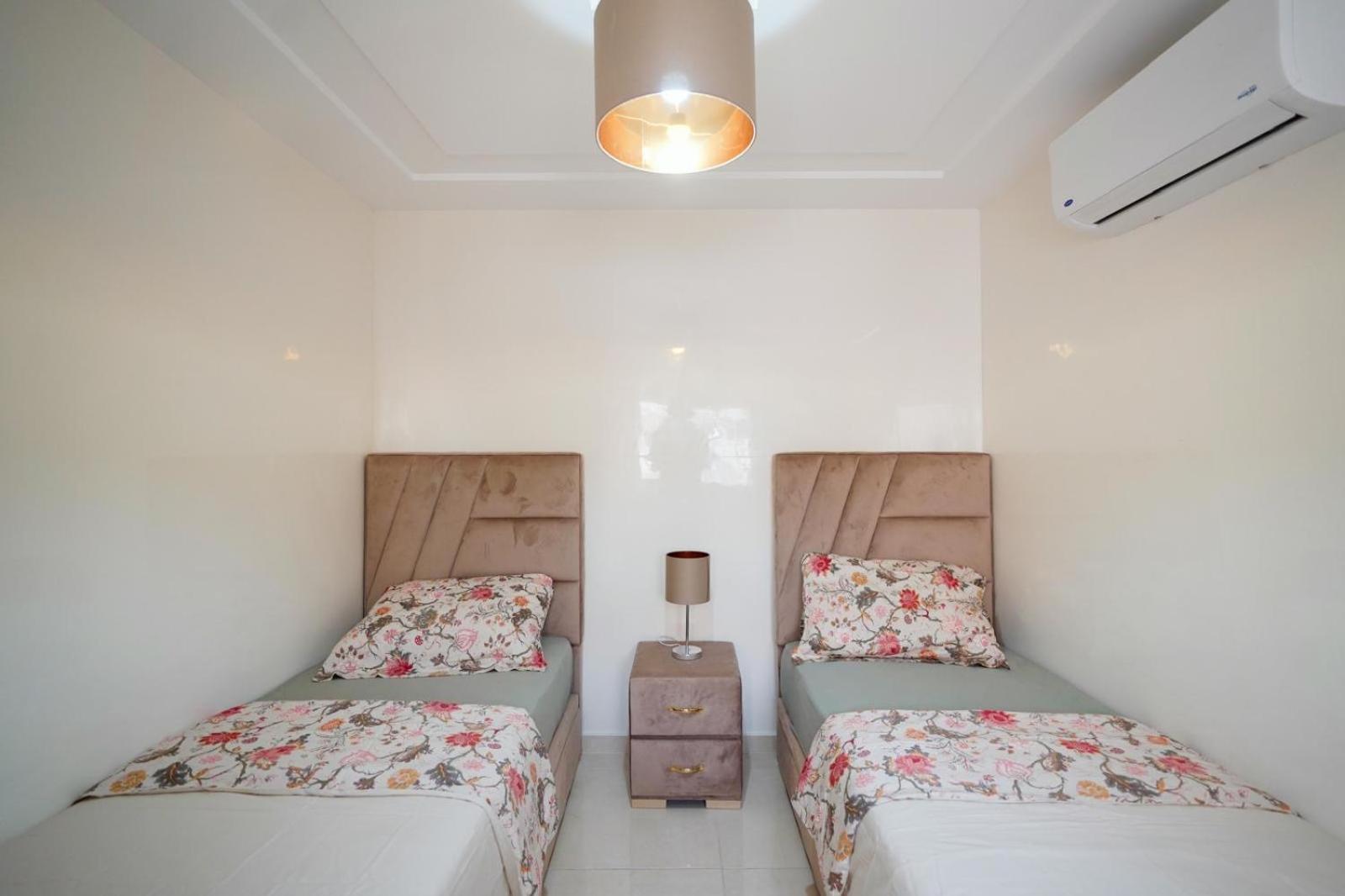 Appartement In Tanger City-5Min To The Beach-Free Parking Tânger Exterior foto