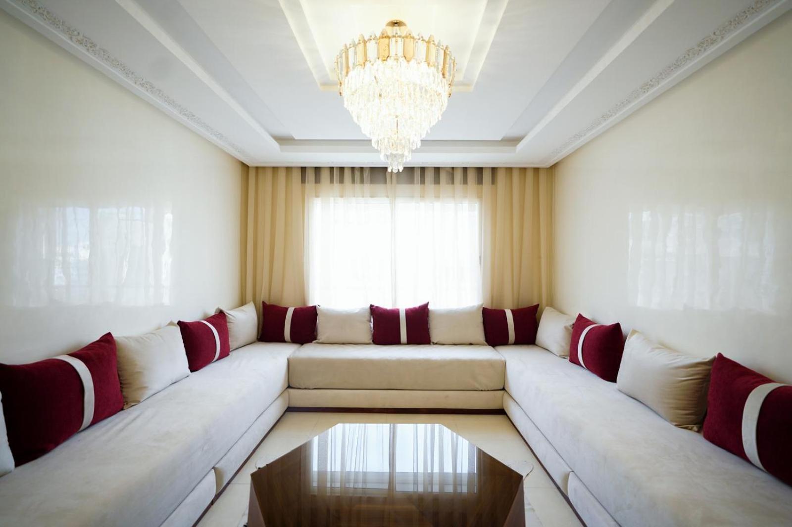 Appartement In Tanger City-5Min To The Beach-Free Parking Tânger Exterior foto