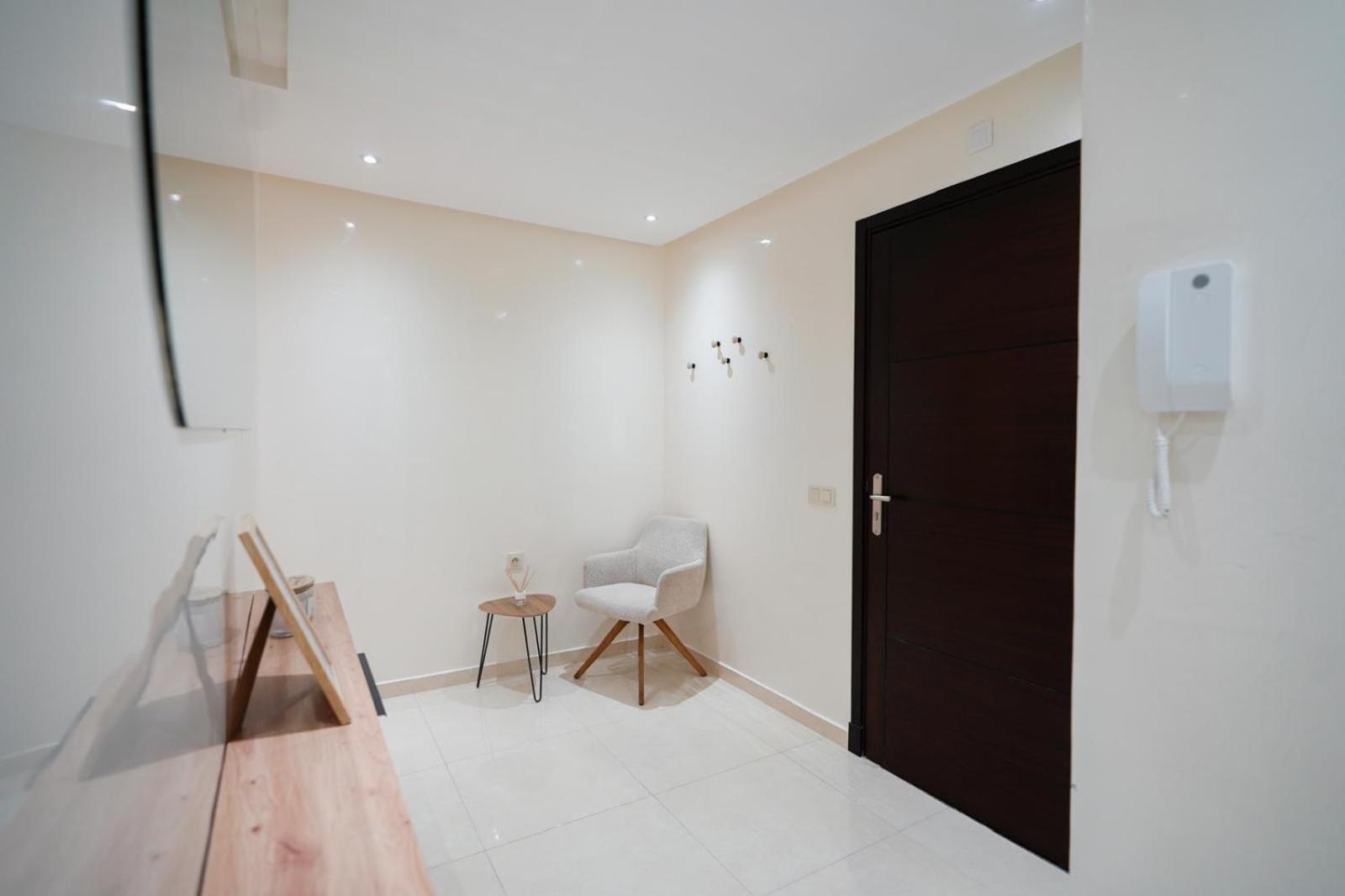 Appartement In Tanger City-5Min To The Beach-Free Parking Tânger Exterior foto