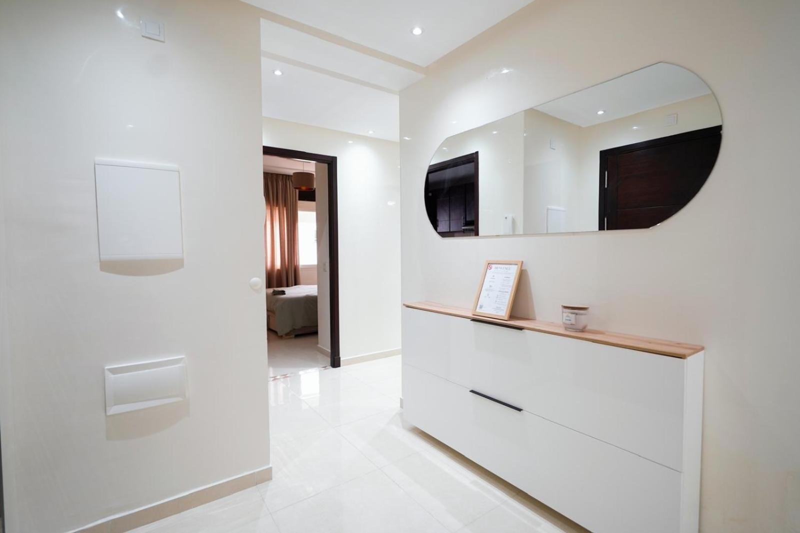 Appartement In Tanger City-5Min To The Beach-Free Parking Tânger Exterior foto