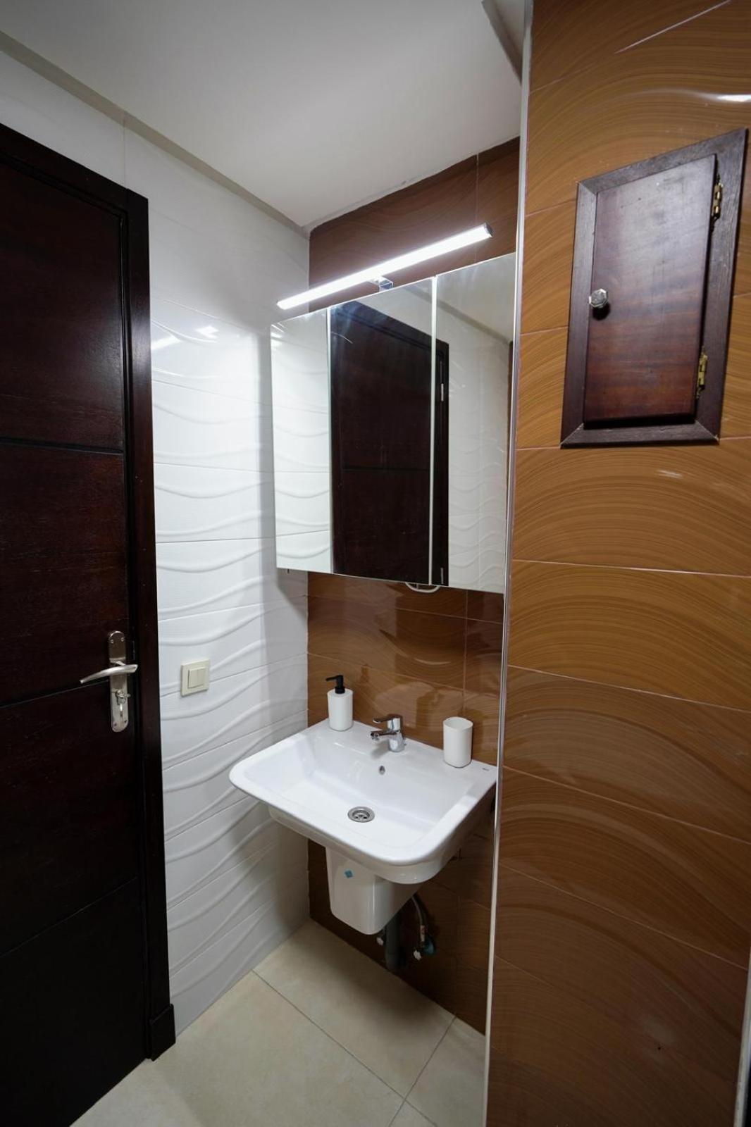 Appartement In Tanger City-5Min To The Beach-Free Parking Tânger Exterior foto