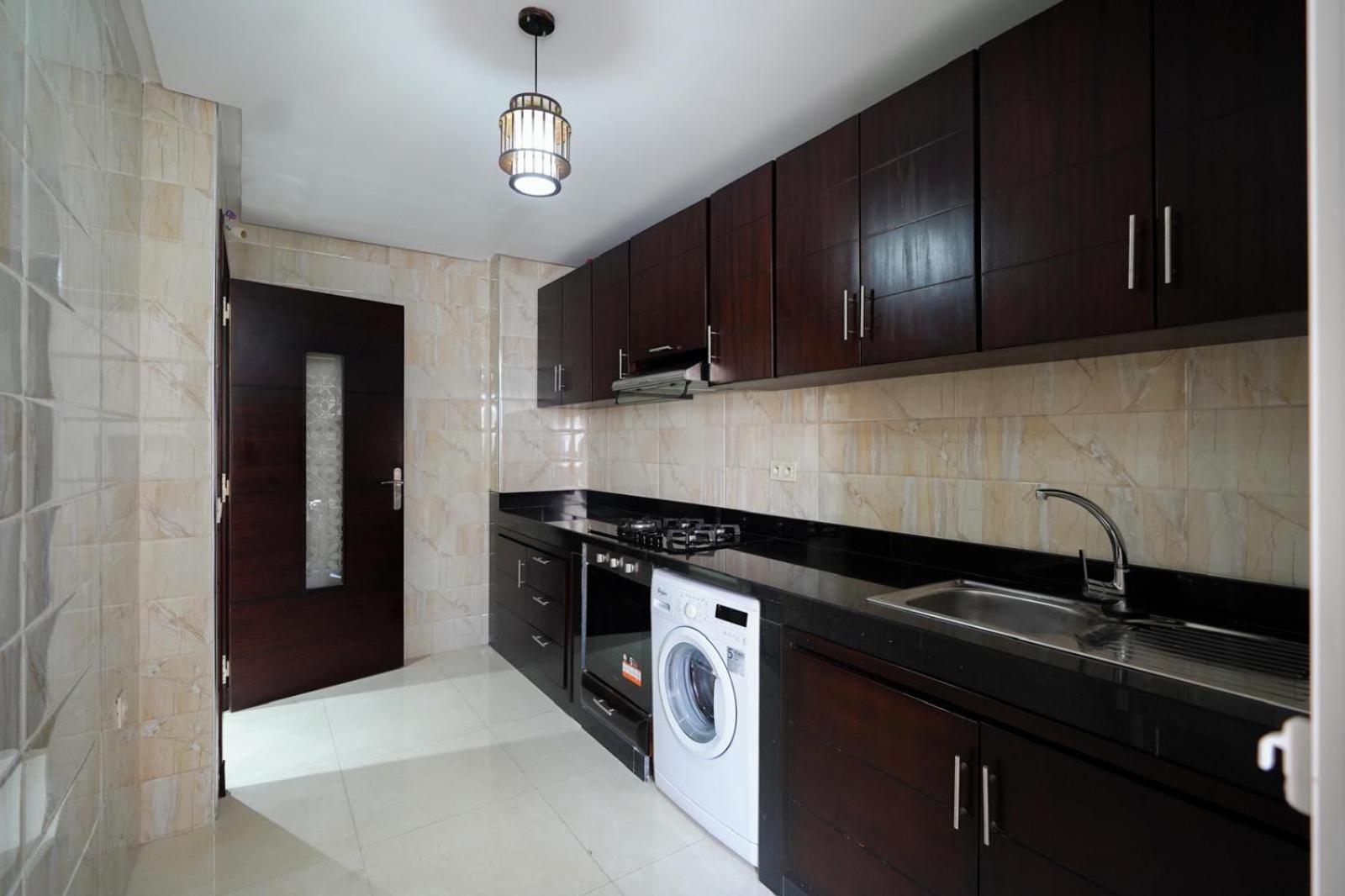 Appartement In Tanger City-5Min To The Beach-Free Parking Tânger Exterior foto