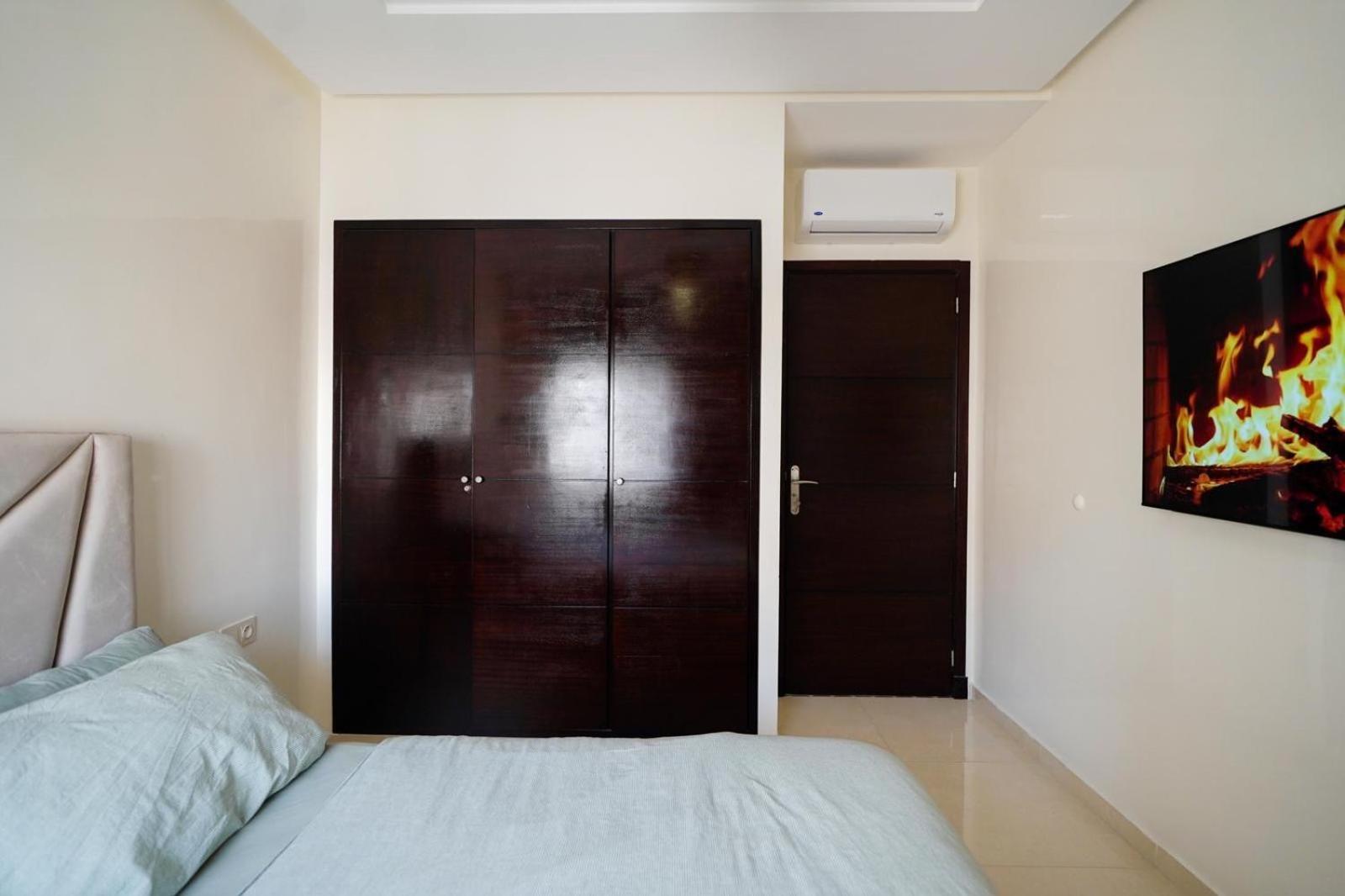 Appartement In Tanger City-5Min To The Beach-Free Parking Tânger Exterior foto