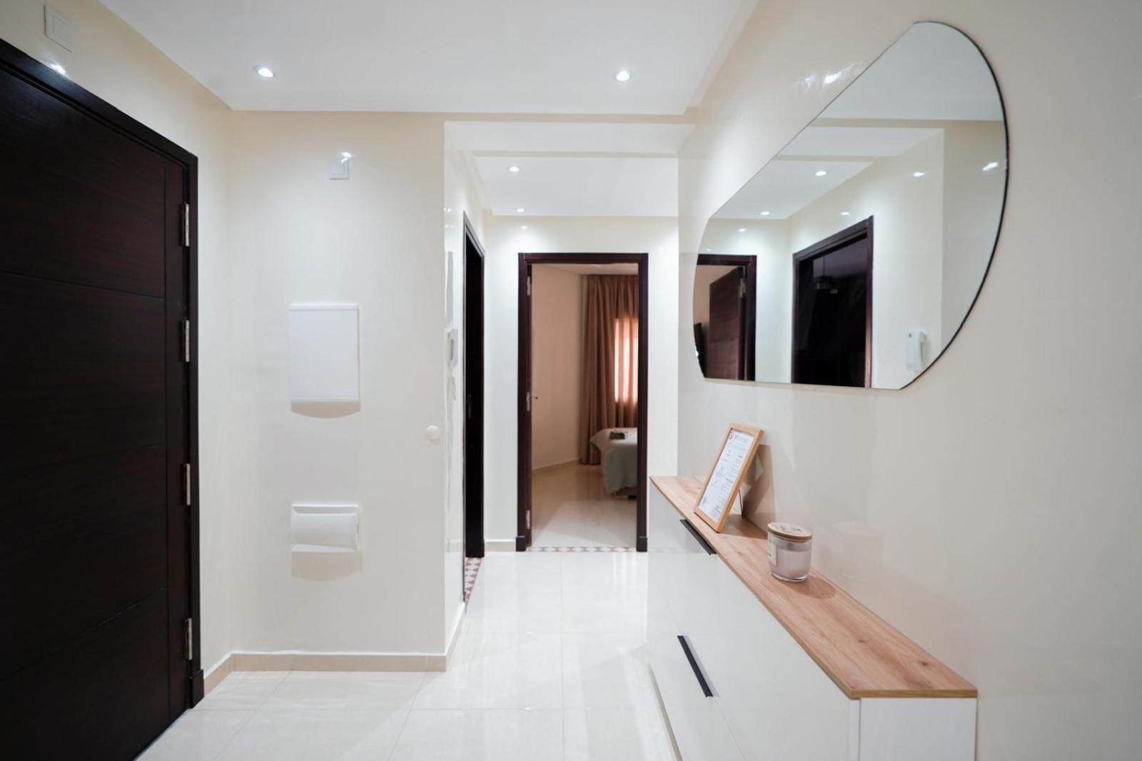 Appartement In Tanger City-5Min To The Beach-Free Parking Tânger Exterior foto