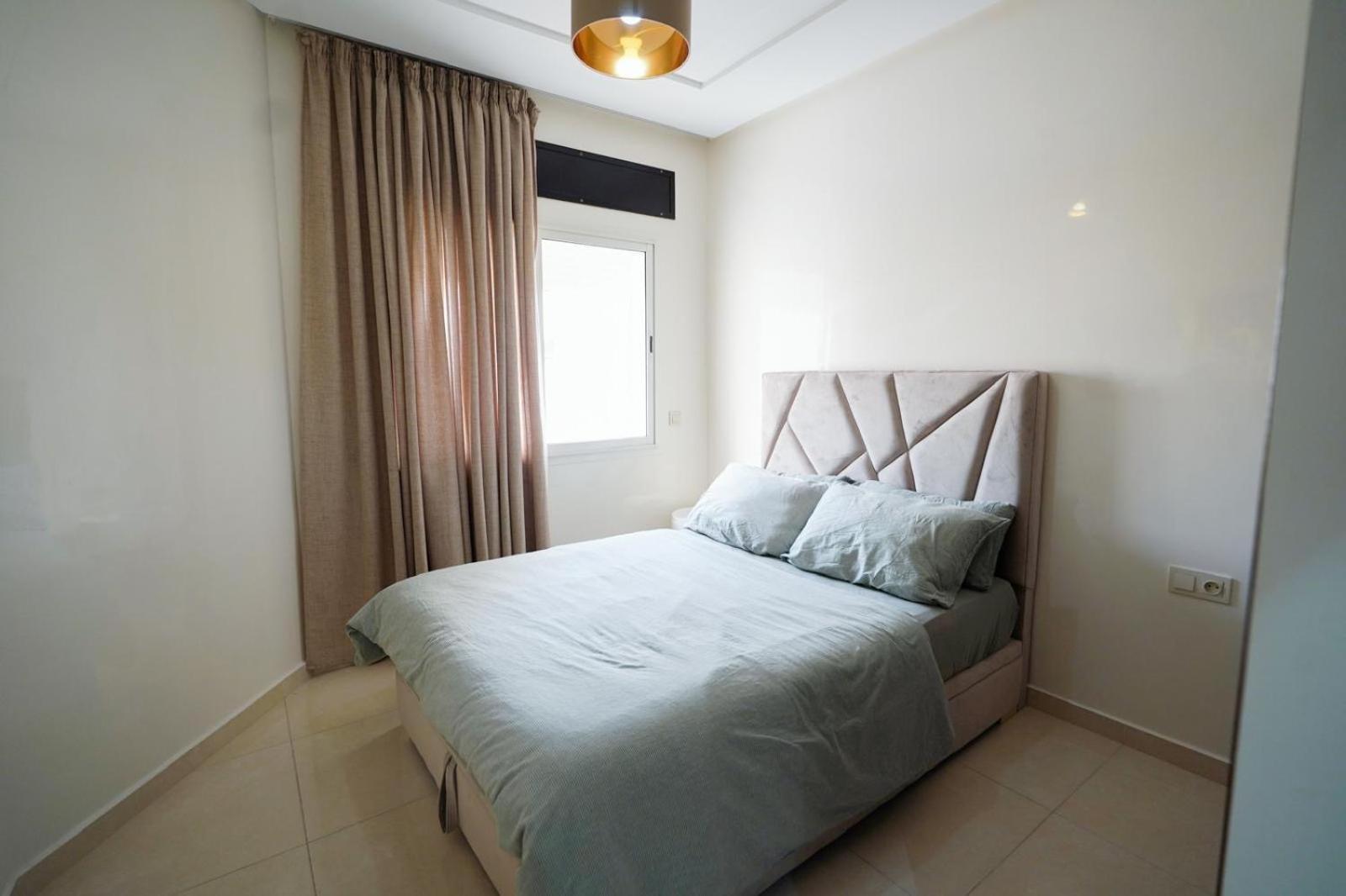 Appartement In Tanger City-5Min To The Beach-Free Parking Tânger Exterior foto