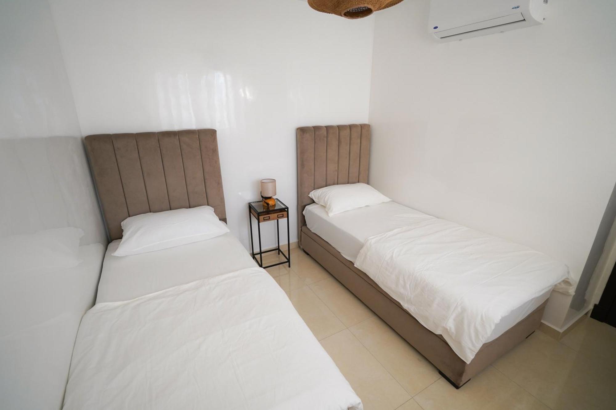 Appartement In Tanger City-5Min To The Beach-Free Parking Tânger Exterior foto
