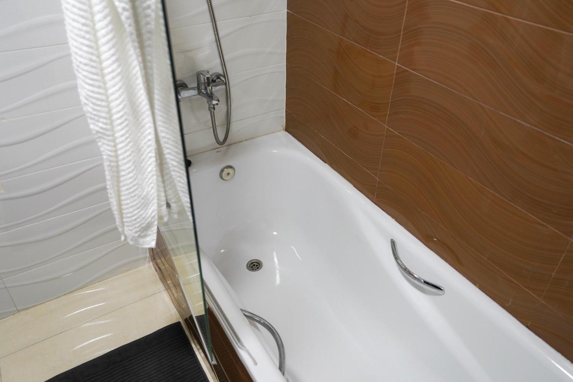 Appartement In Tanger City-5Min To The Beach-Free Parking Tânger Exterior foto