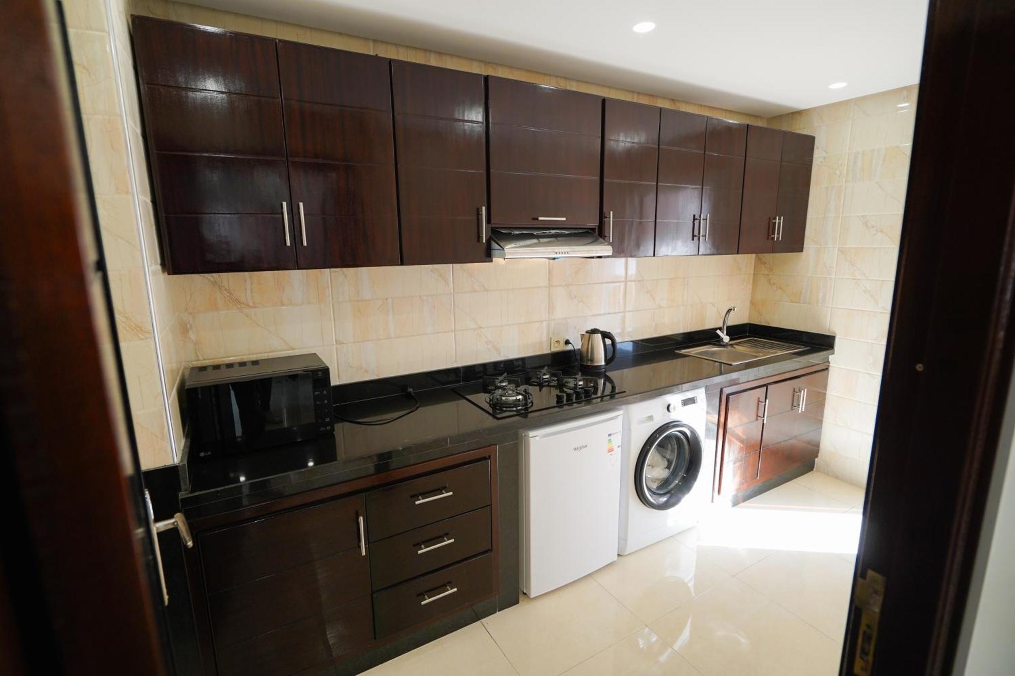 Appartement In Tanger City-5Min To The Beach-Free Parking Tânger Exterior foto