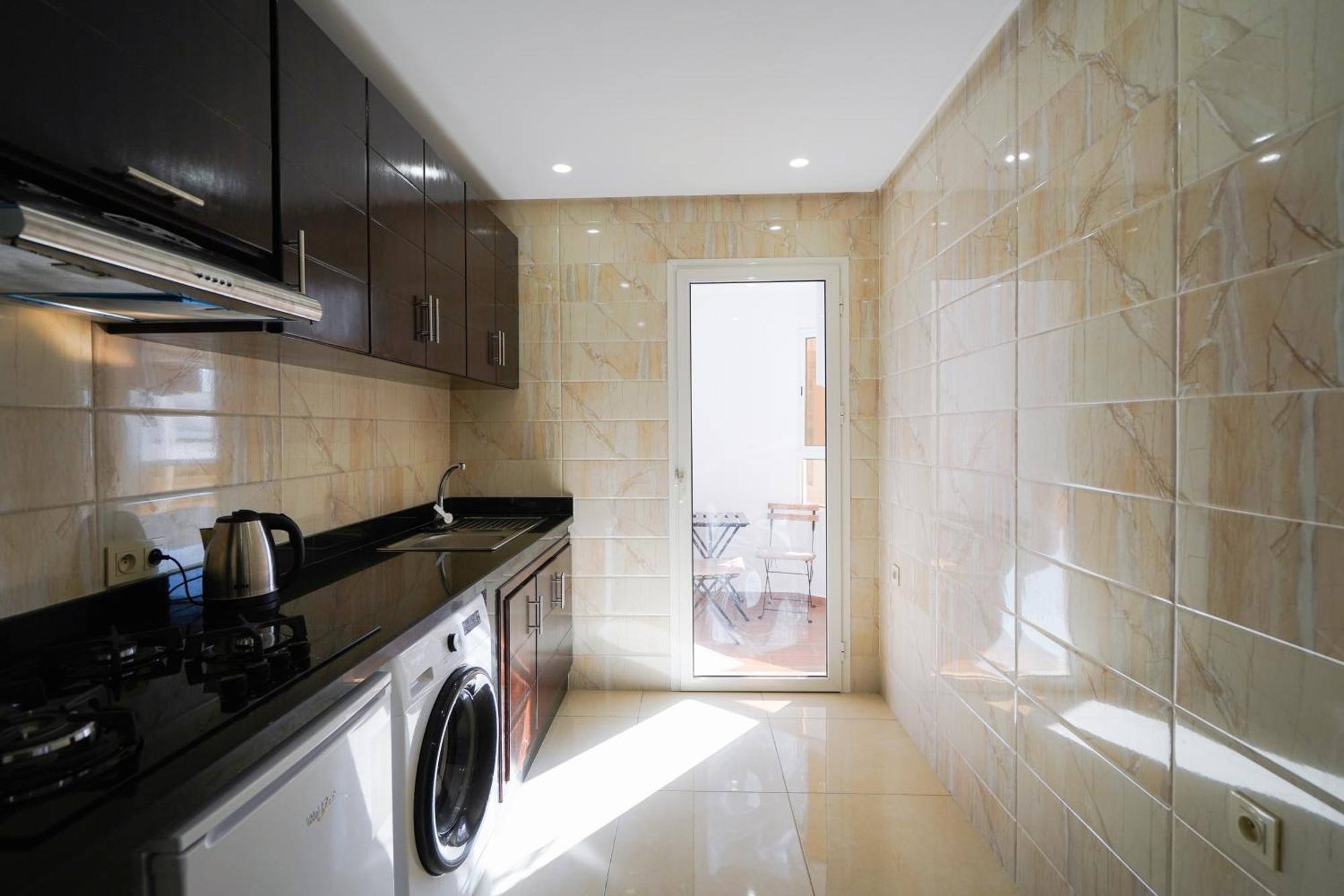 Appartement In Tanger City-5Min To The Beach-Free Parking Tânger Exterior foto